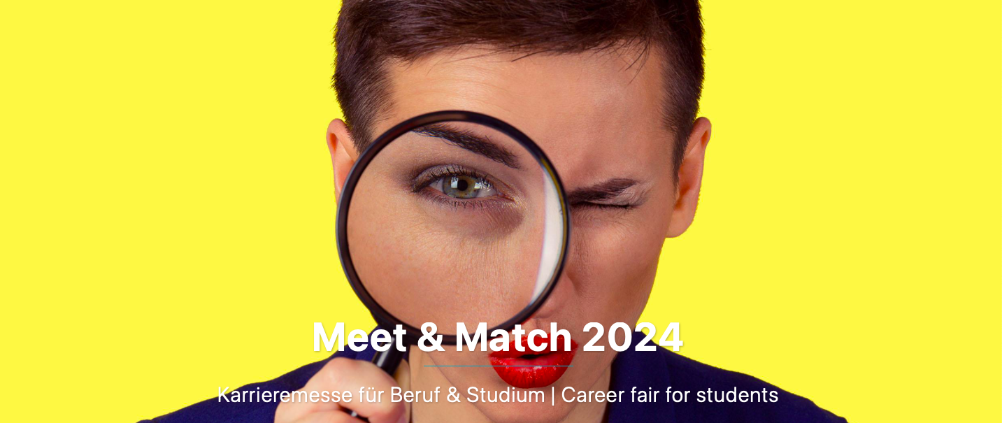 Meet & Match 2024