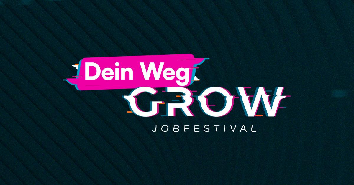 GROW Jobfestival Salzburg