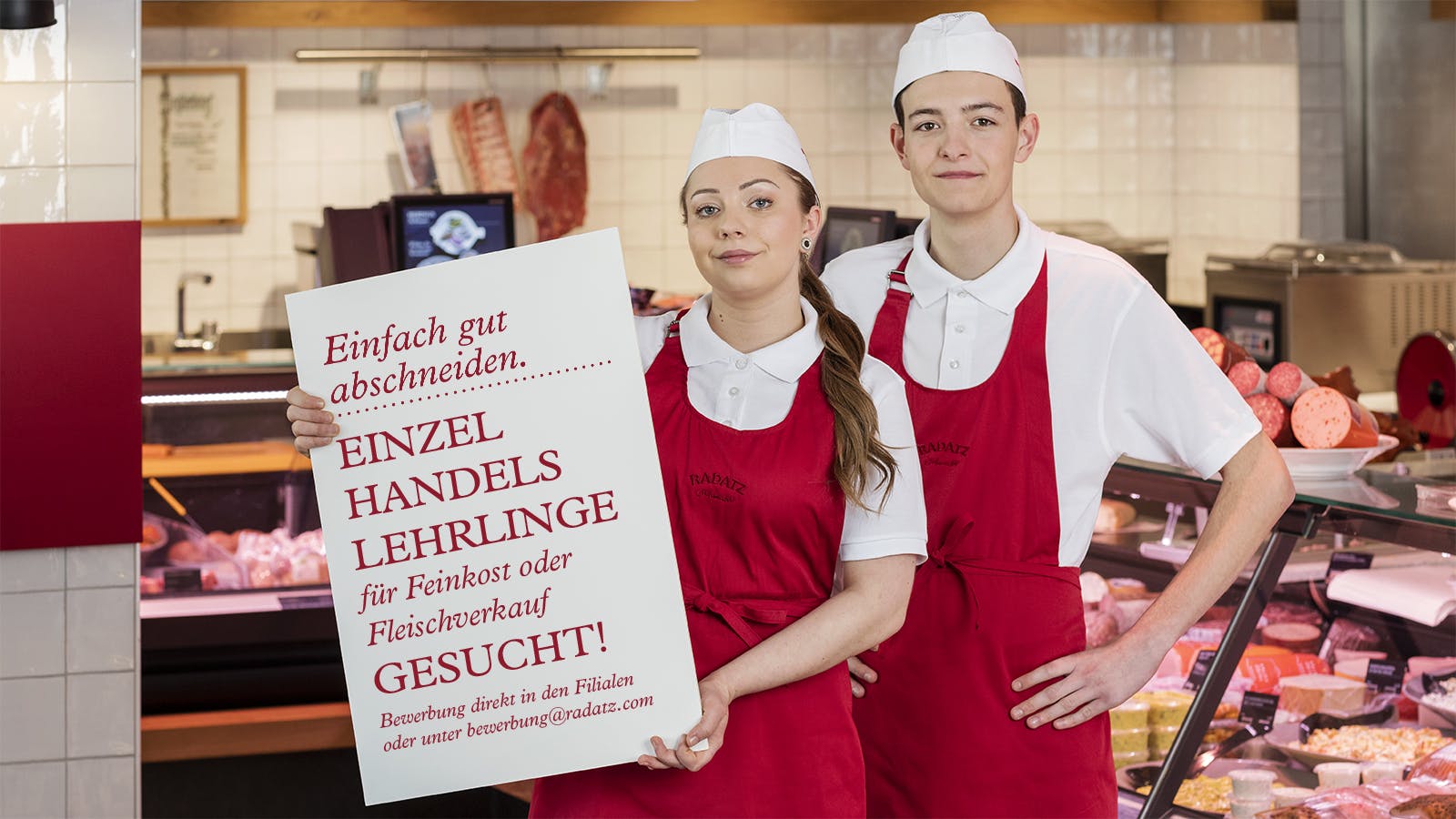 Radatz Fleischereien & Wiener Küche