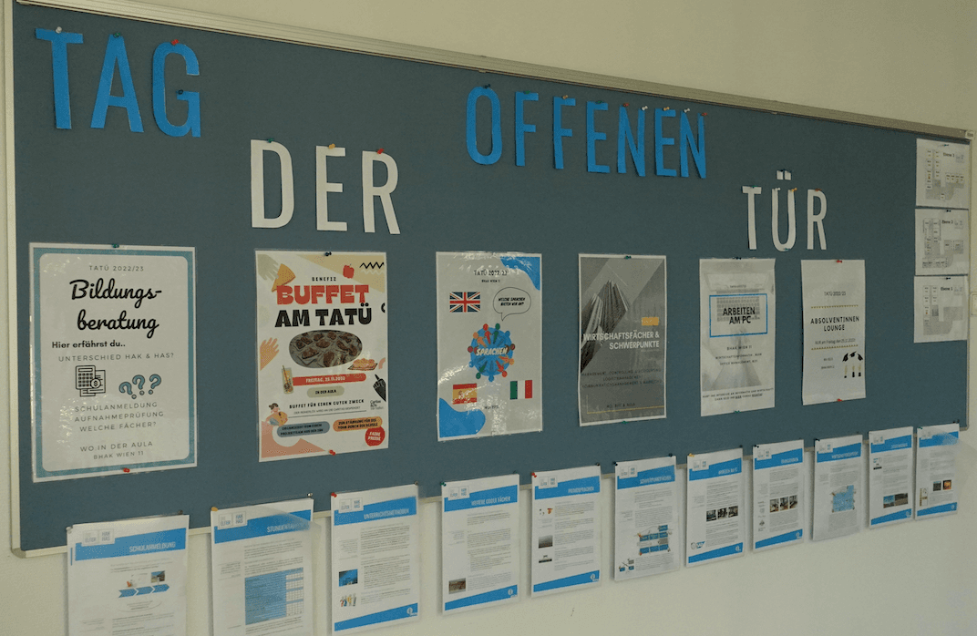 Tage der offenen Tür