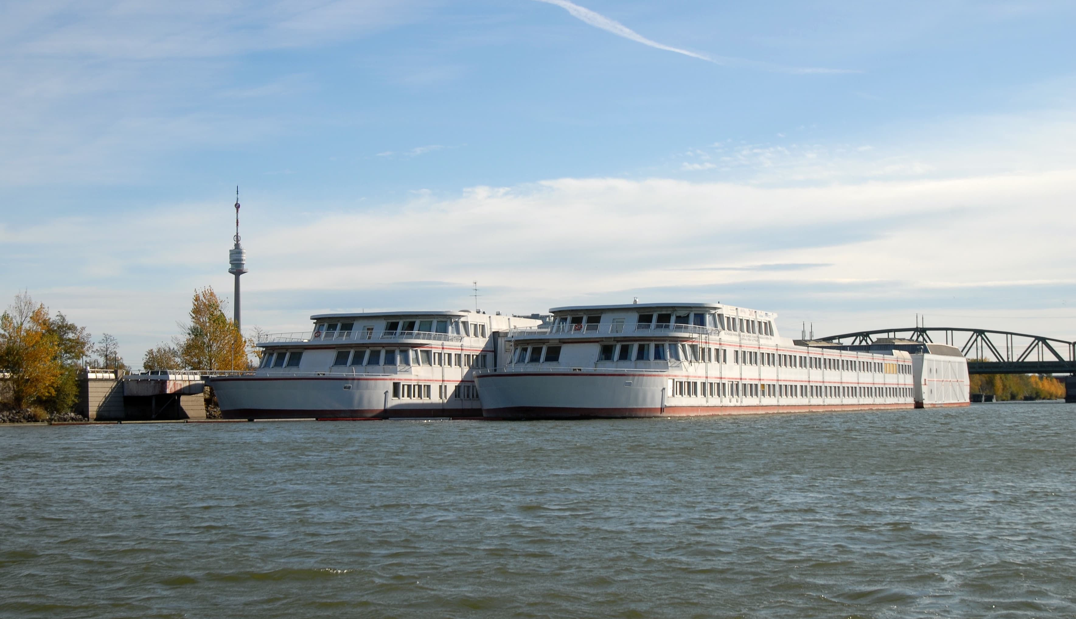 GRG 21 BERTHA VON SUTTNER - SCHULSCHIFF