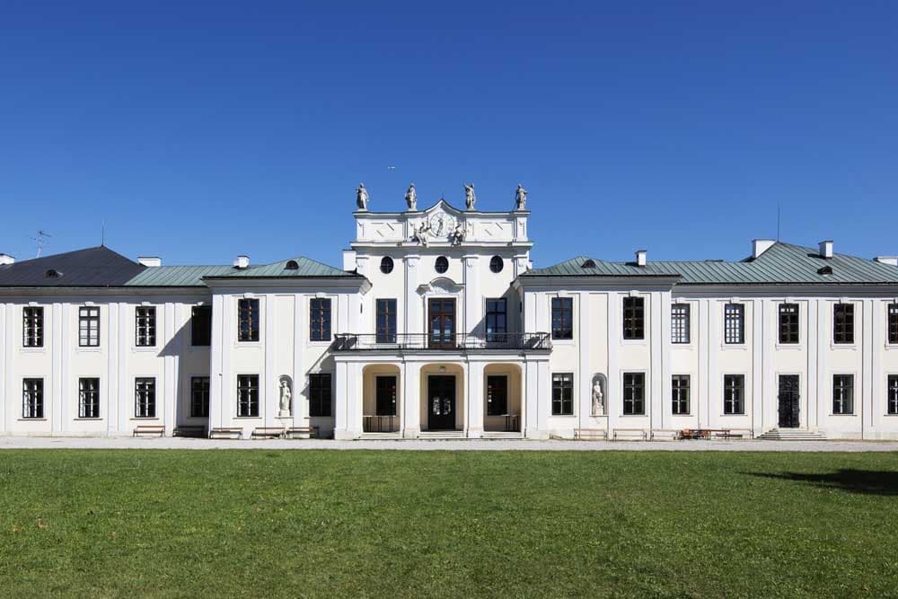 Modeschule Hetzendorf