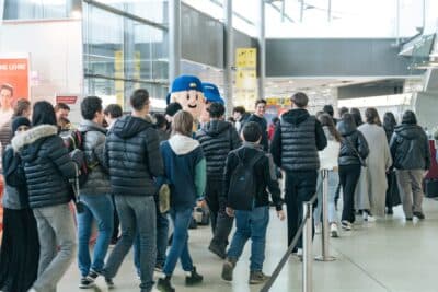 Im Galopp in die Zukunft