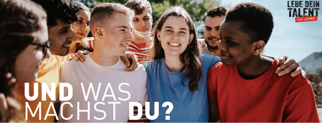 Berufserlebnistage Ried